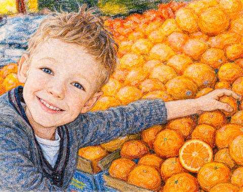 Orange